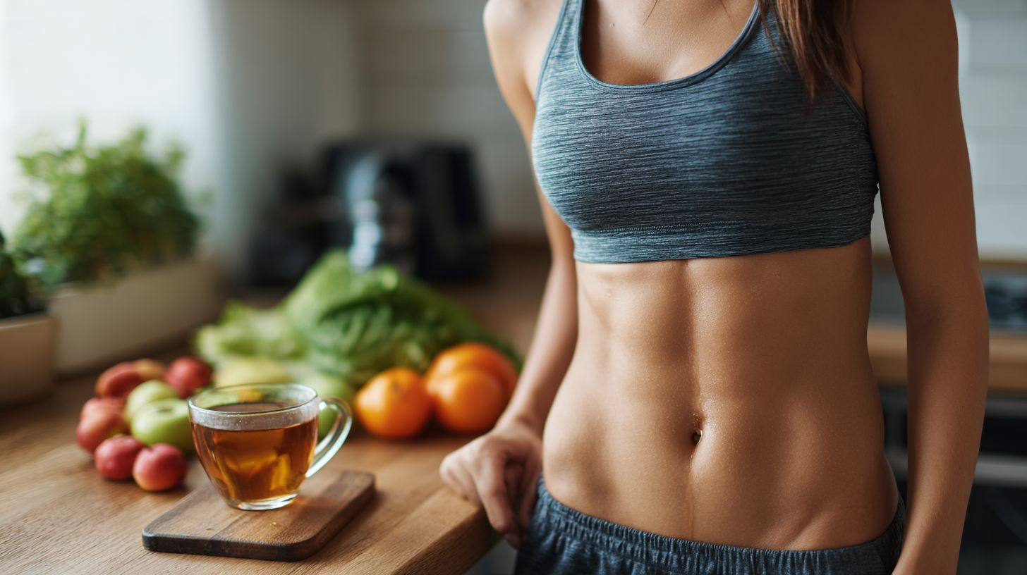 10. Track Progress with Waist Measurements