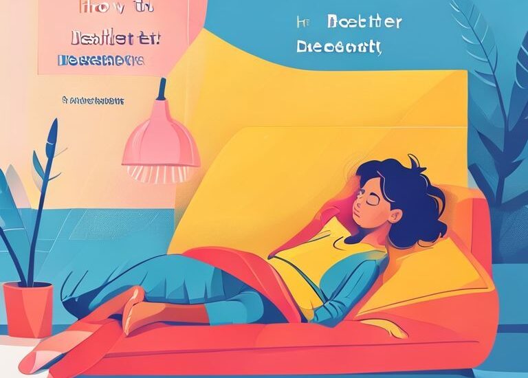 How to Sleep Better Tonight: Simple Steps for Deeper, More Restful Rest