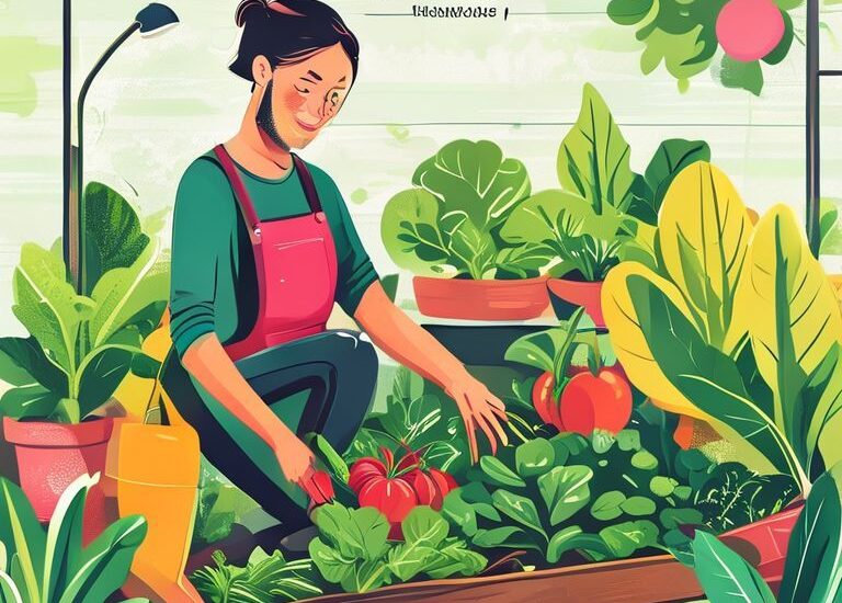 How to Start a Vegetable Garden: Simple Steps for Beginners