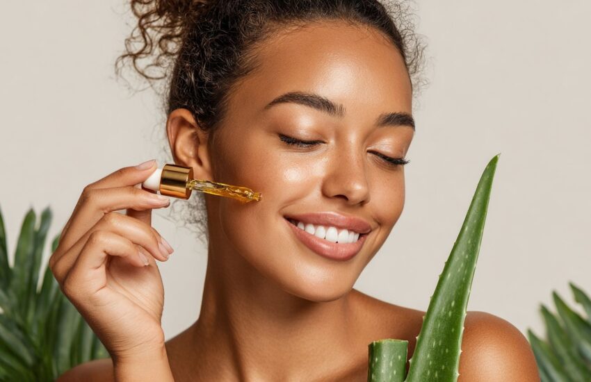 How Daily Skincare Habits Can Improve Skin Health Naturally