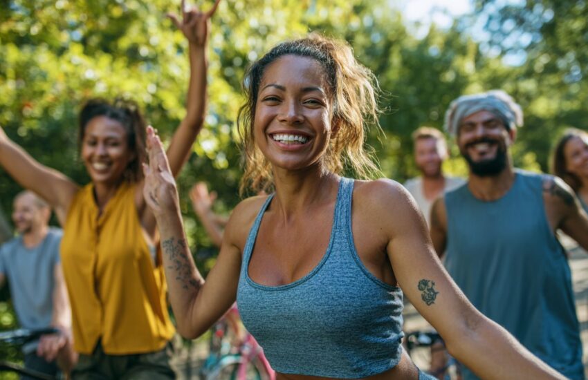 Boost Your Mood Naturally with Exercise