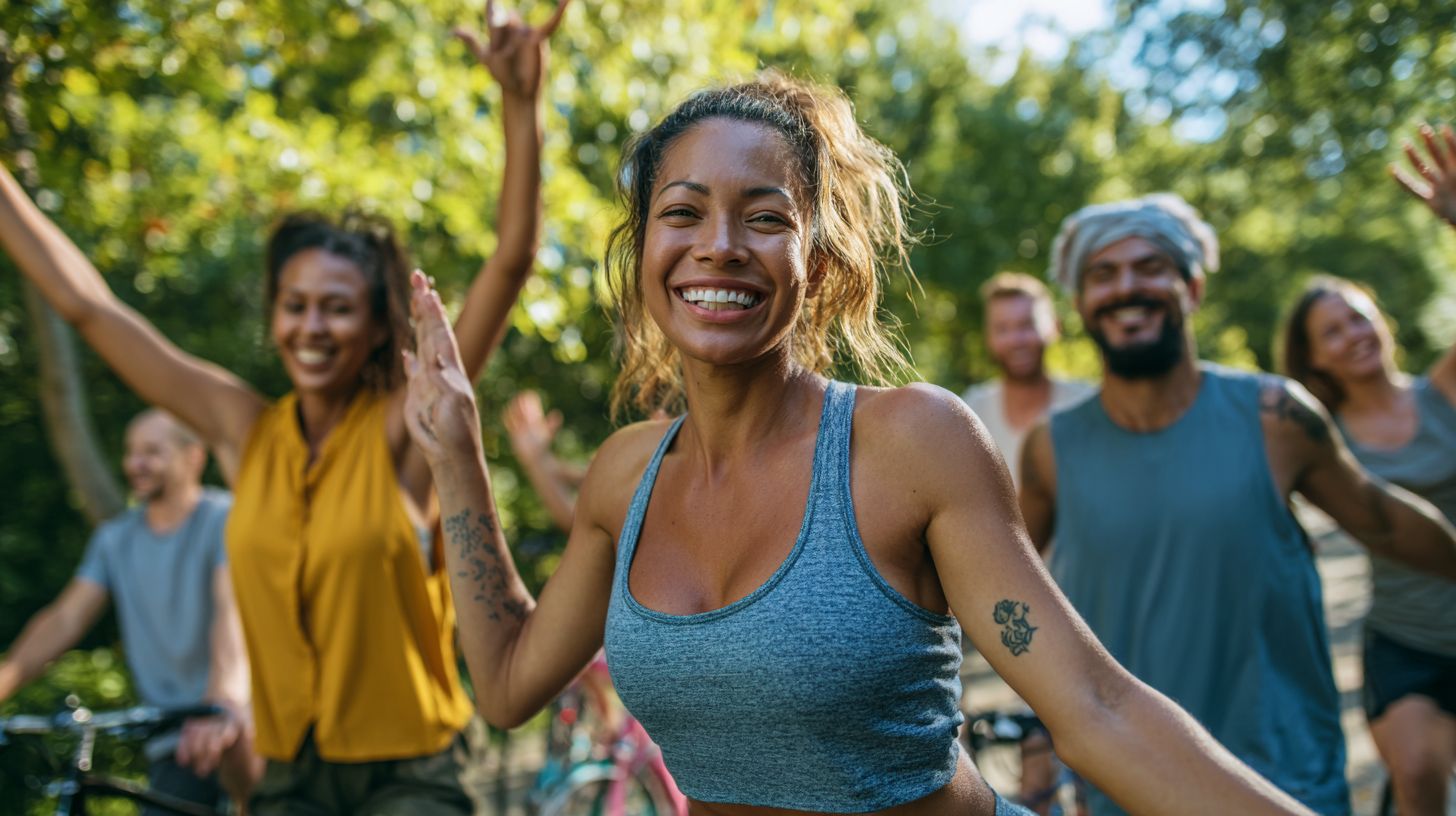 Boost Your Mood Naturally with Exercise