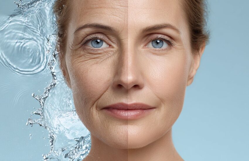 Role of Collagen and Elastin