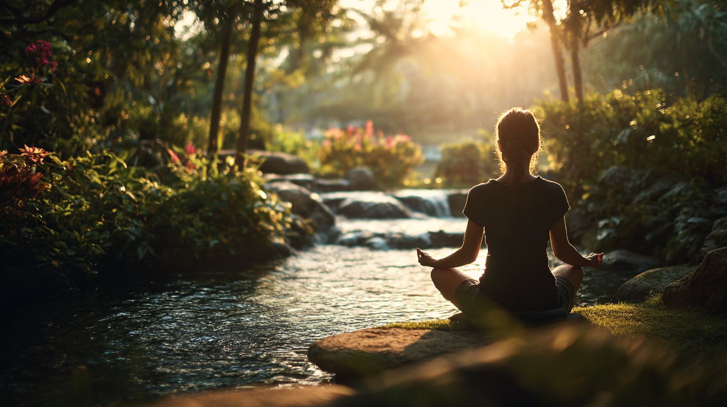 Improving Focus Through Meditation
