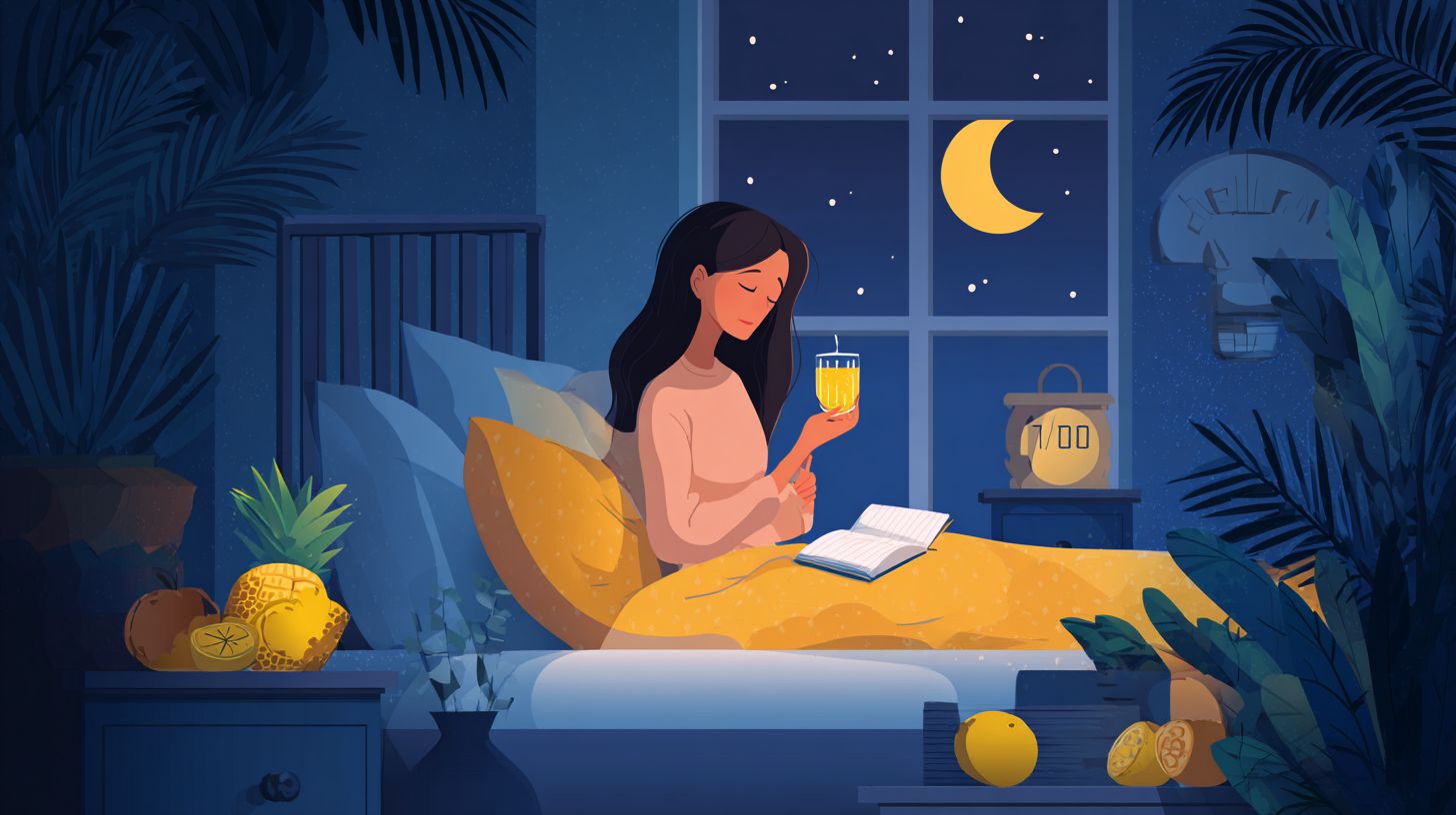 Understanding Metabolism and Nighttime Impact