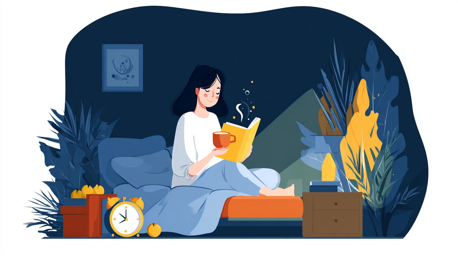 Evening Movement and Light Exercise