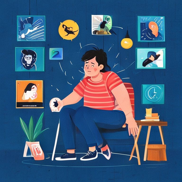 How to Break Free from Late-Night Screen Addiction That’s Hurting Your Sleep and Mood