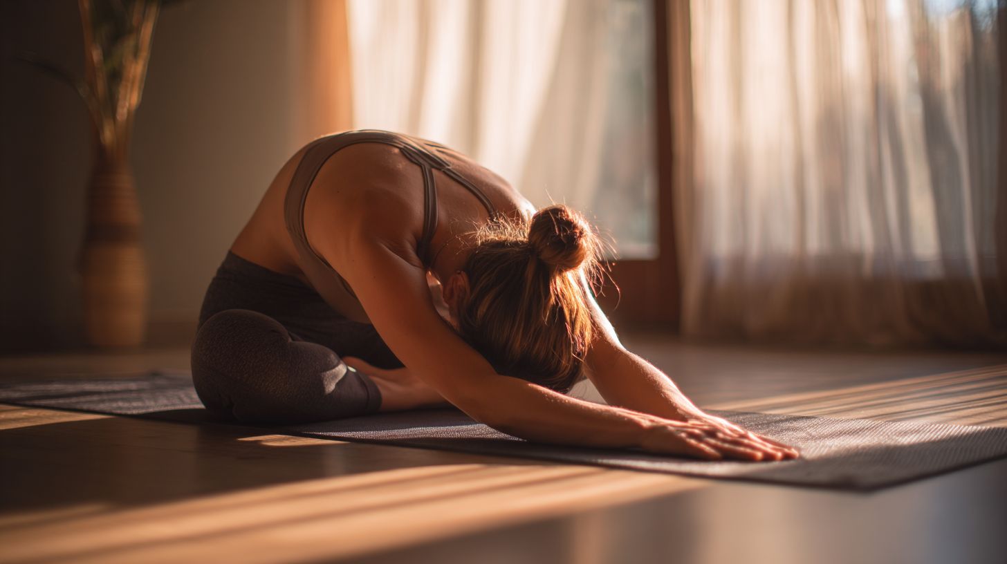 Forward Bends and Hip Openers