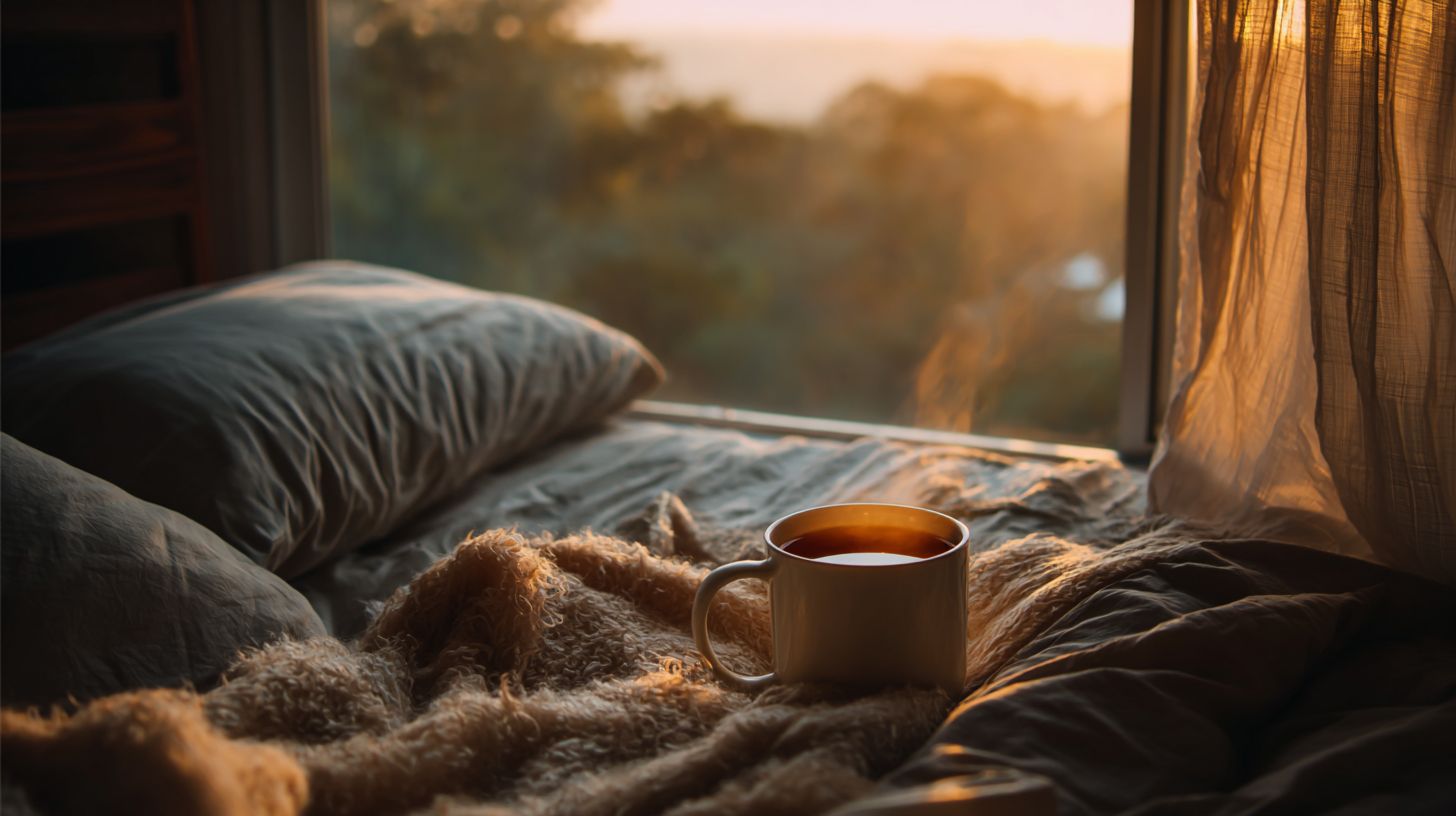 Improve Your Sleep Naturally and Wake Up Refreshed Every Day (2026 Guide)