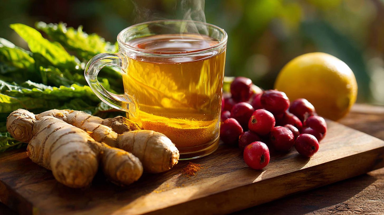 Turmeric and Curcumin