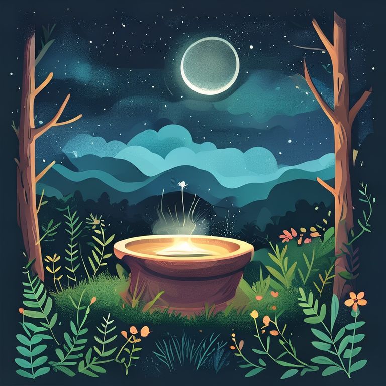 NightWell: The Natural Supplement That Helps You Sleep Deeper, Curb Late-Night Cravings, and Support Healthy Weight Management