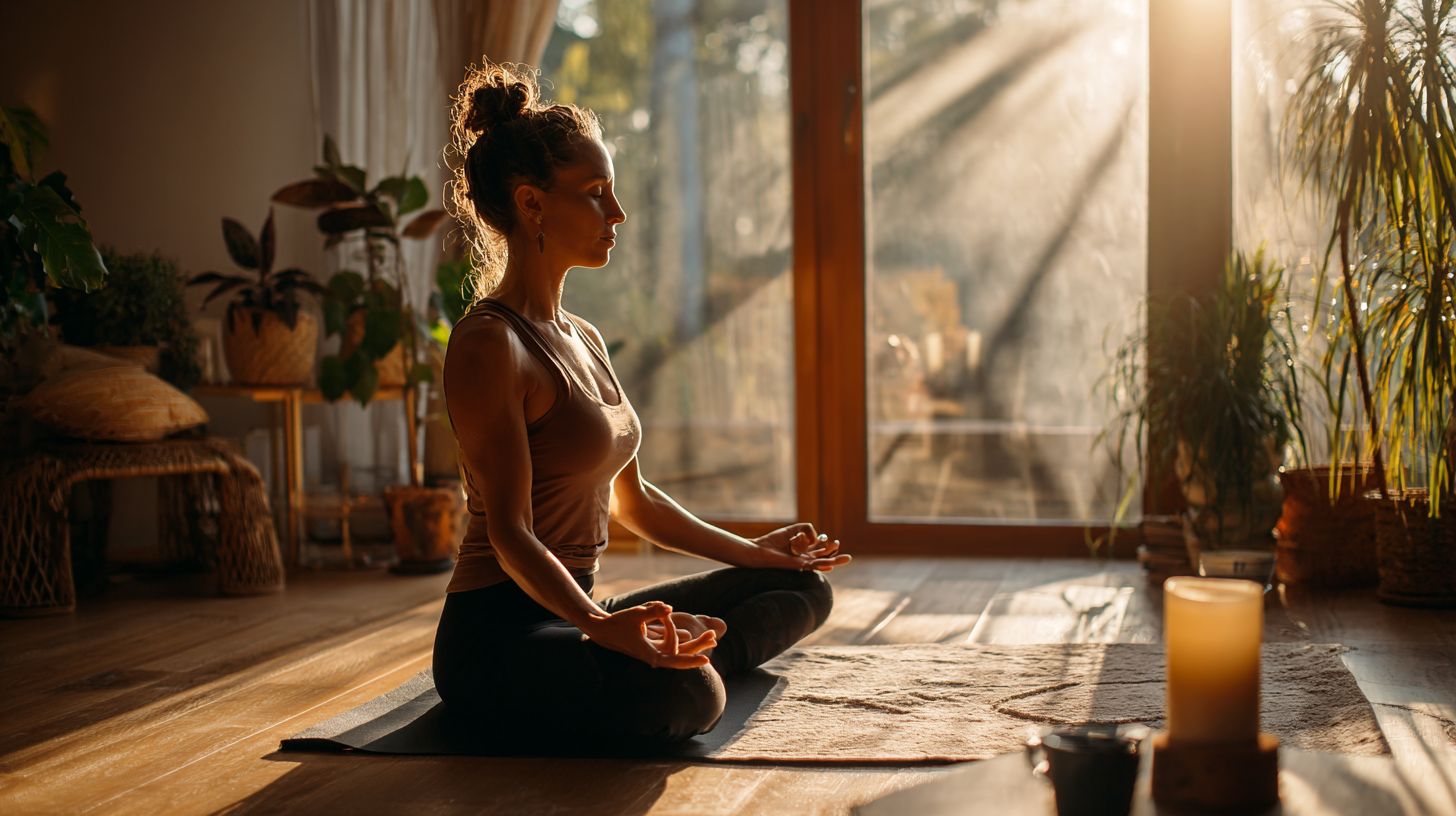 Struggling with Stress and Anxiety? Discover Lasting Relief