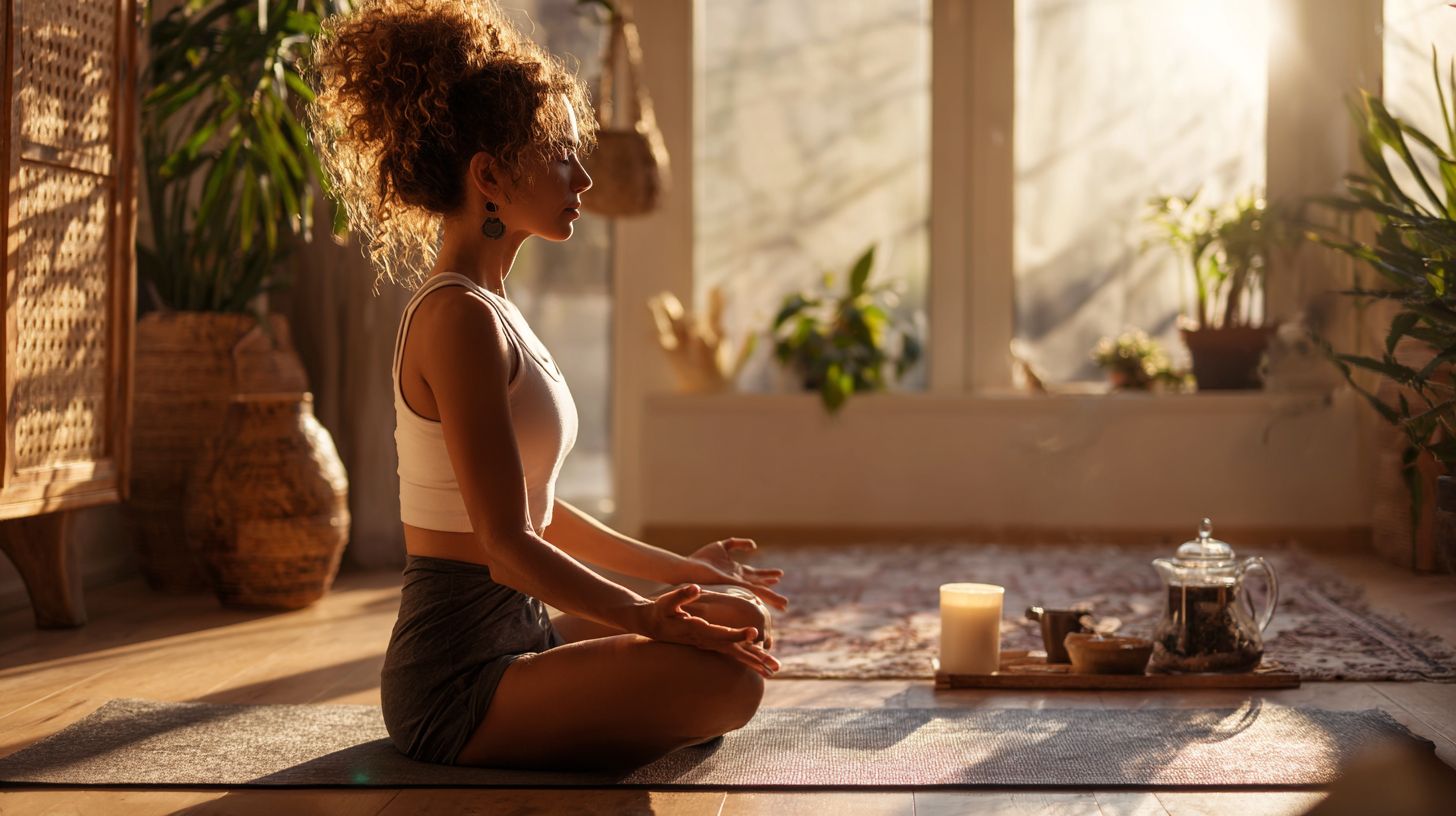 What role does mindfulness play in our approach to anxiety management?