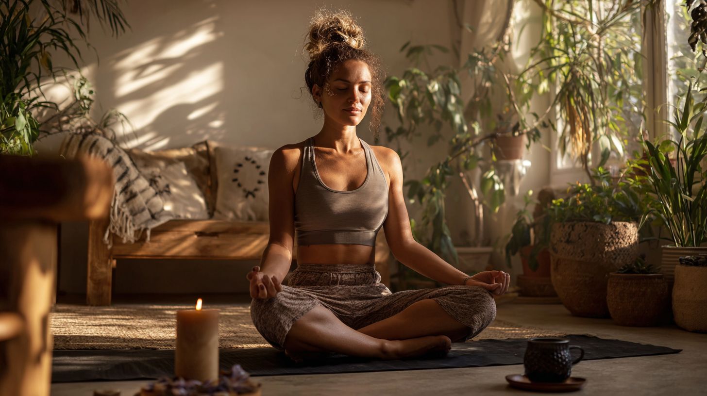 What are the proven benefits of following this wellness plan for anxiety relief?