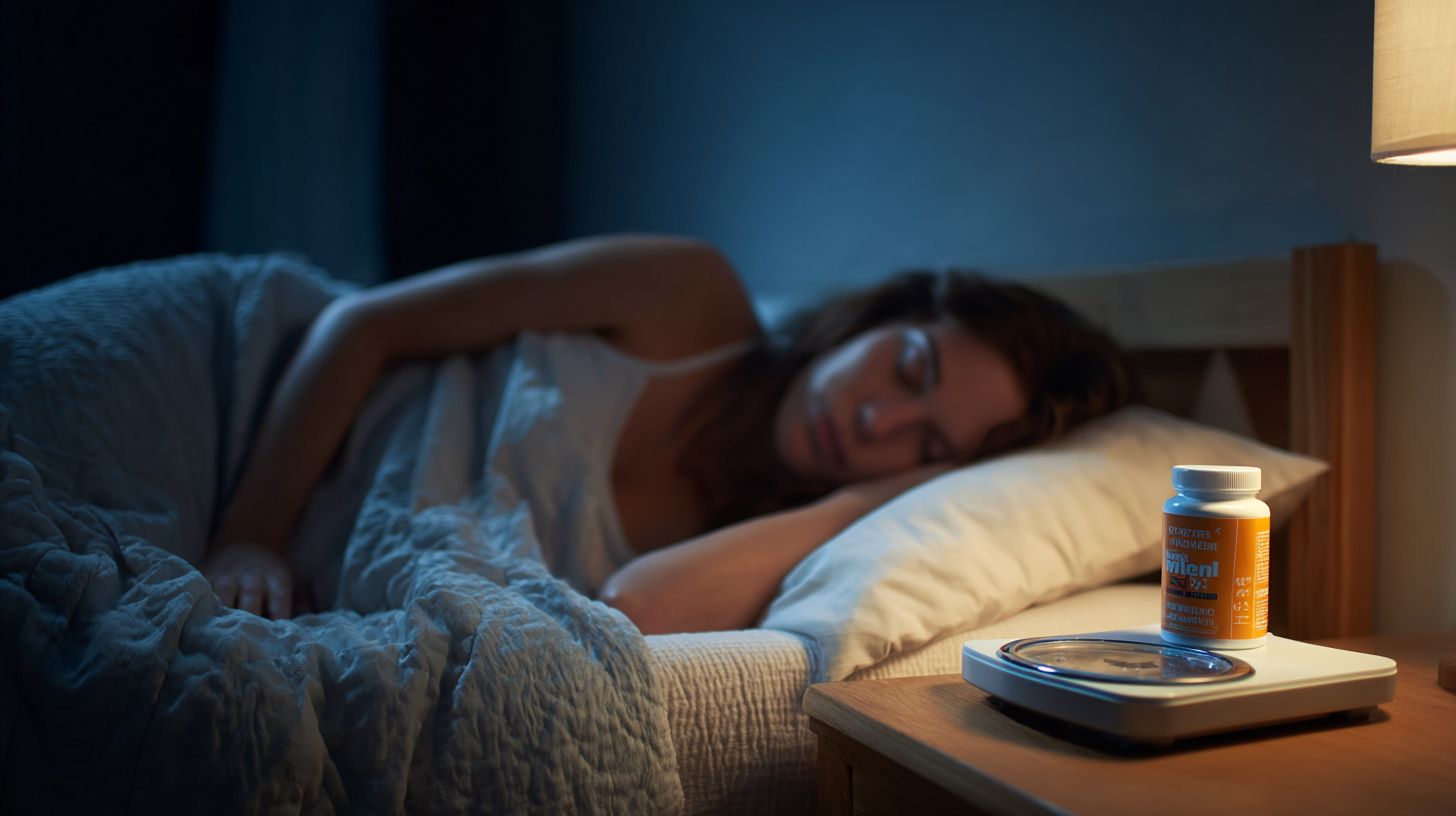 What is SleepLean, and what are its main ingredients?