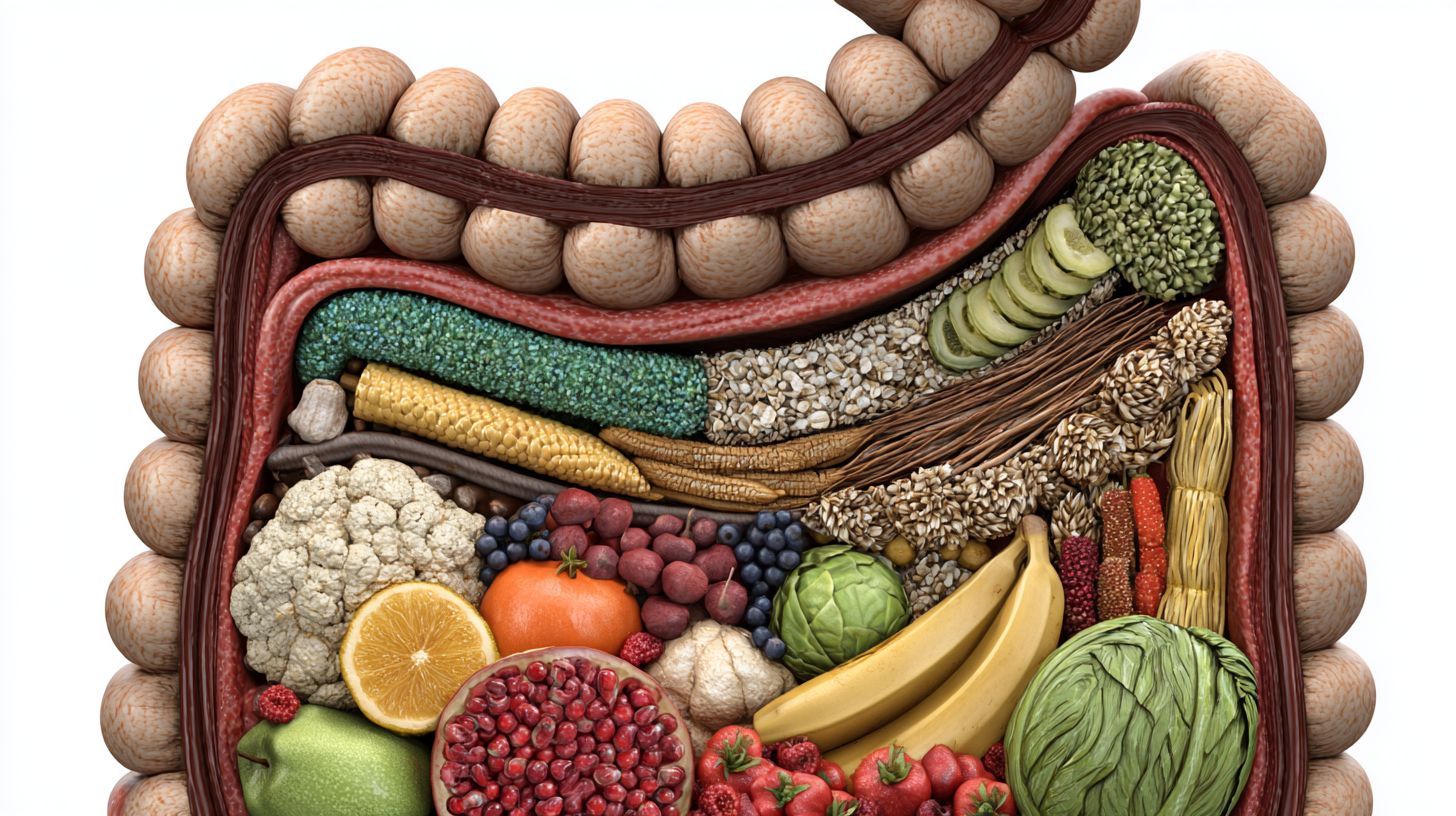 Tips for Increasing Fiber Intake