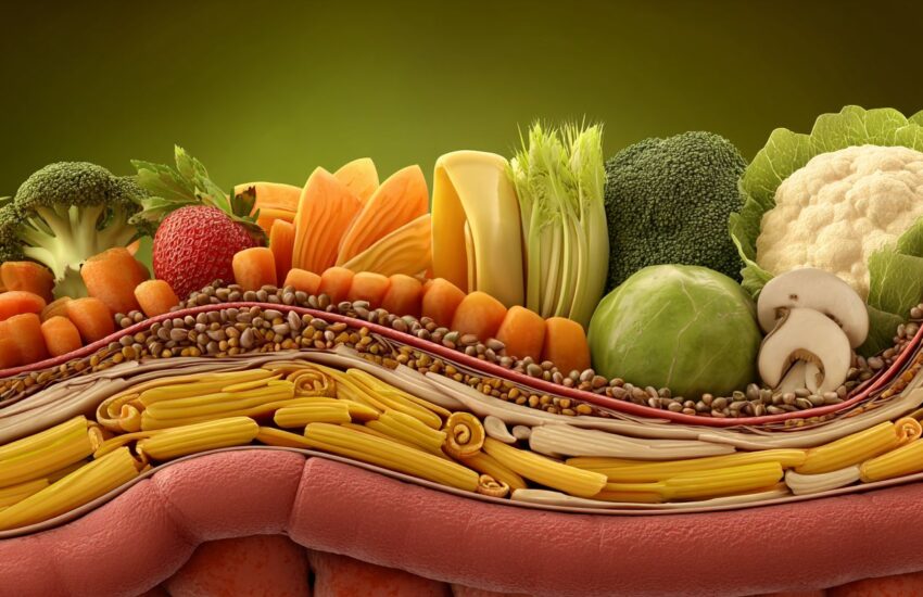 The Role of Fiber in Maintaining a Healthy Digestive System (Guide 2026)