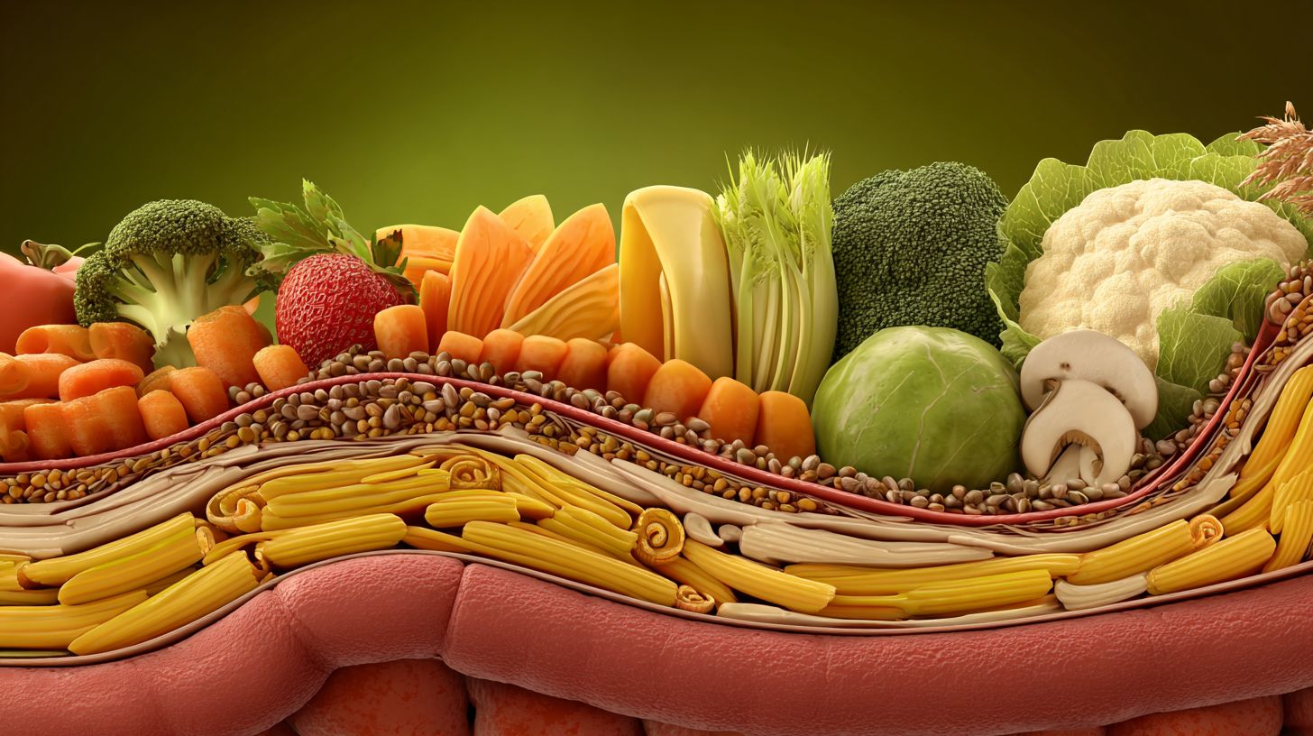 The Role of Fiber in Maintaining a Healthy Digestive System (Guide 2026)