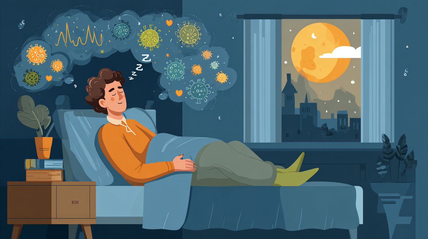 Growth Hormone and Melatonin