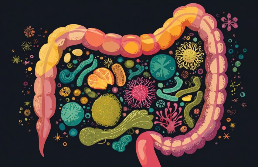 Unlocking the Secrets of Your Gut