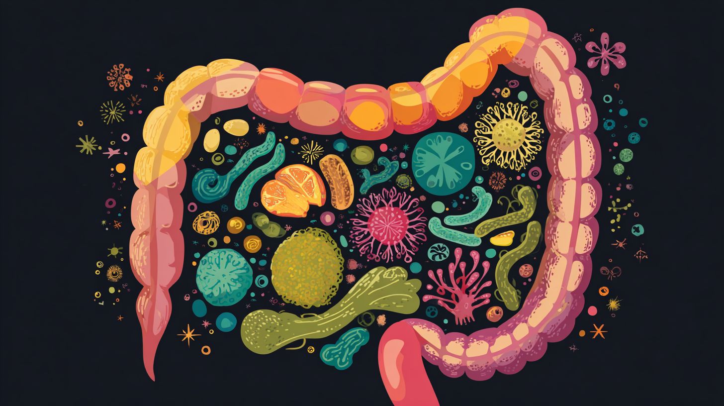 Unlocking the Secrets of Your Gut