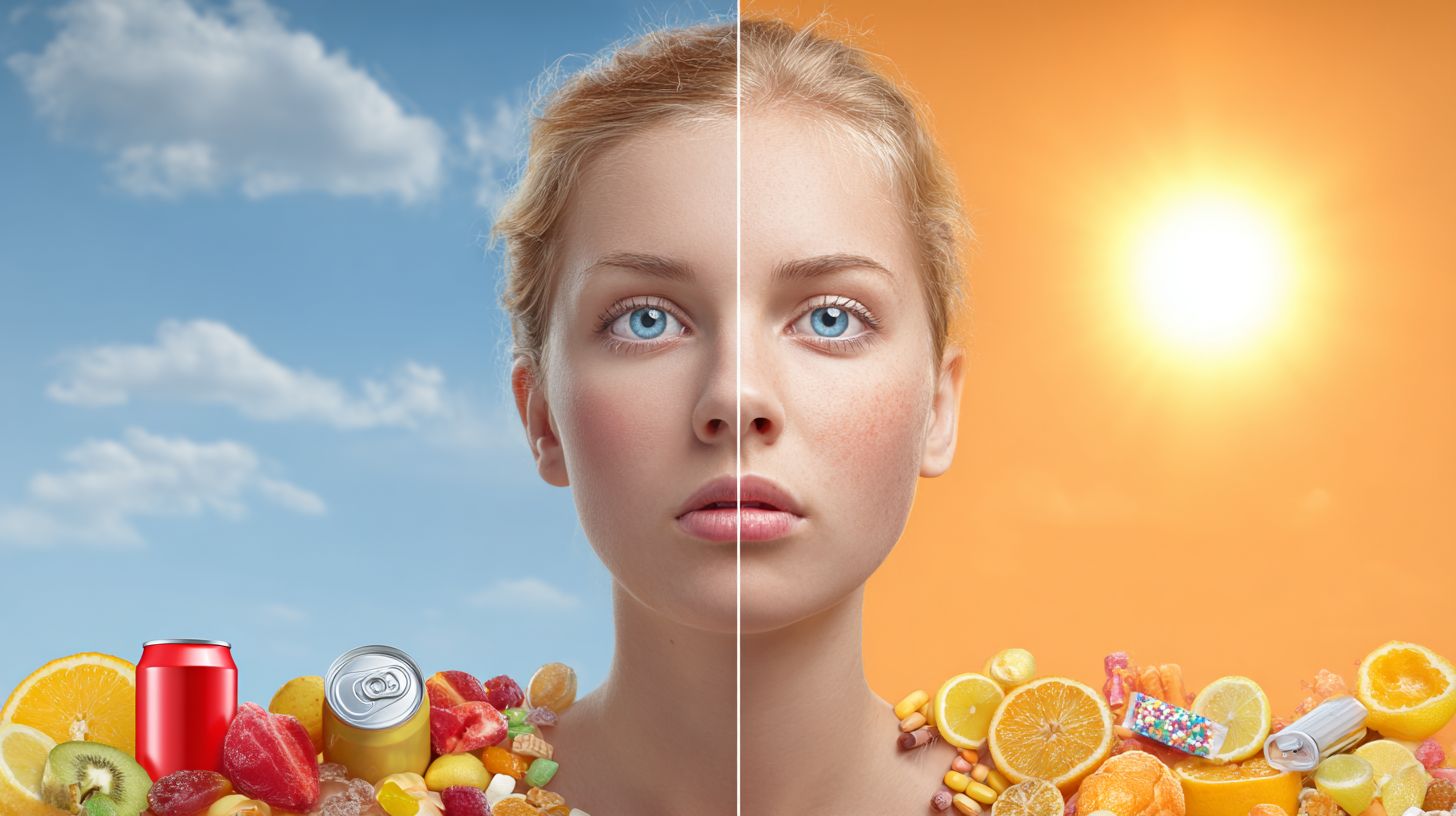 Craving that sugary rush? Think again.