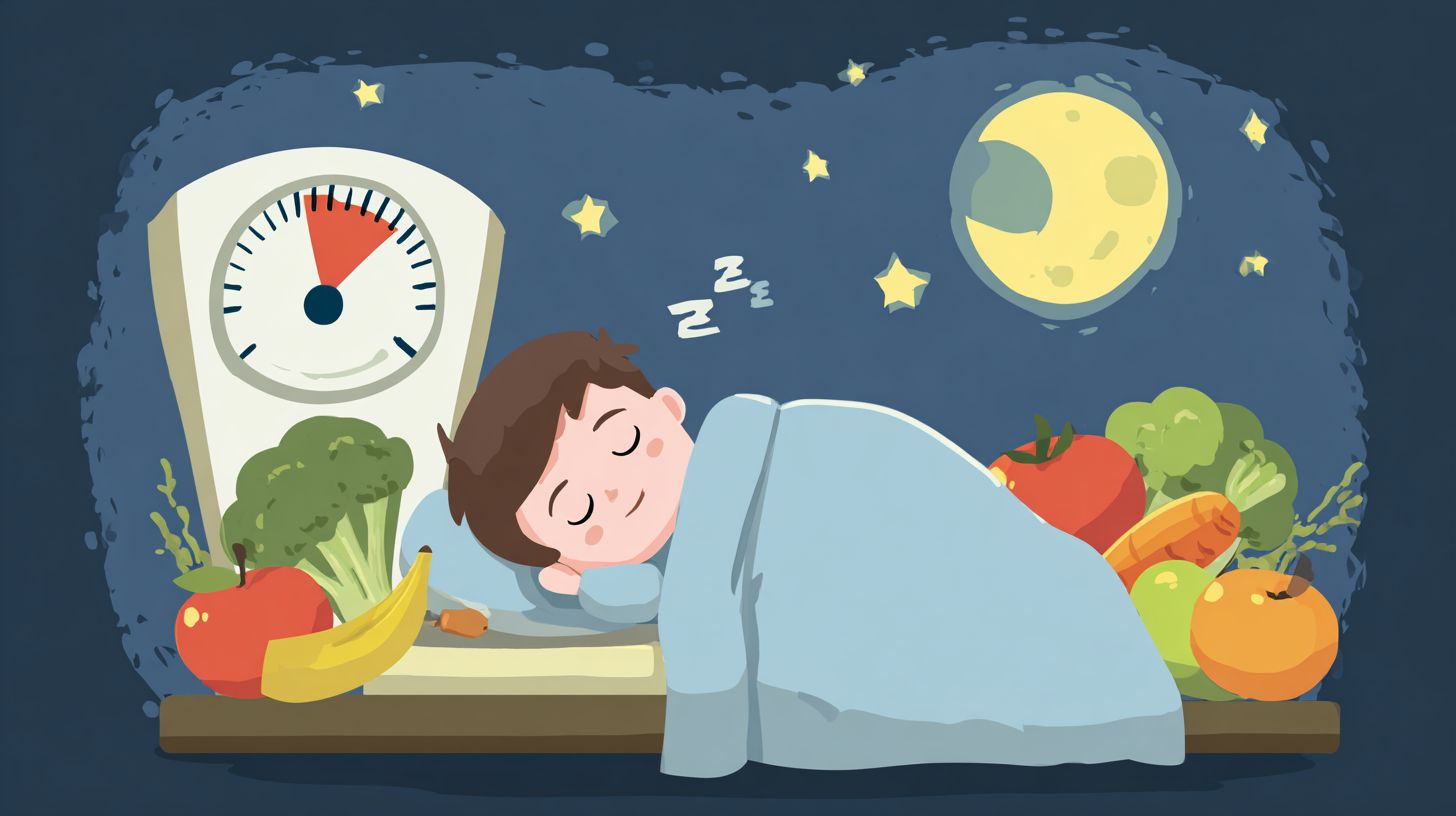 Sample Bedtime Sequence